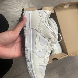 Women’s Sail Next Nature Dunks